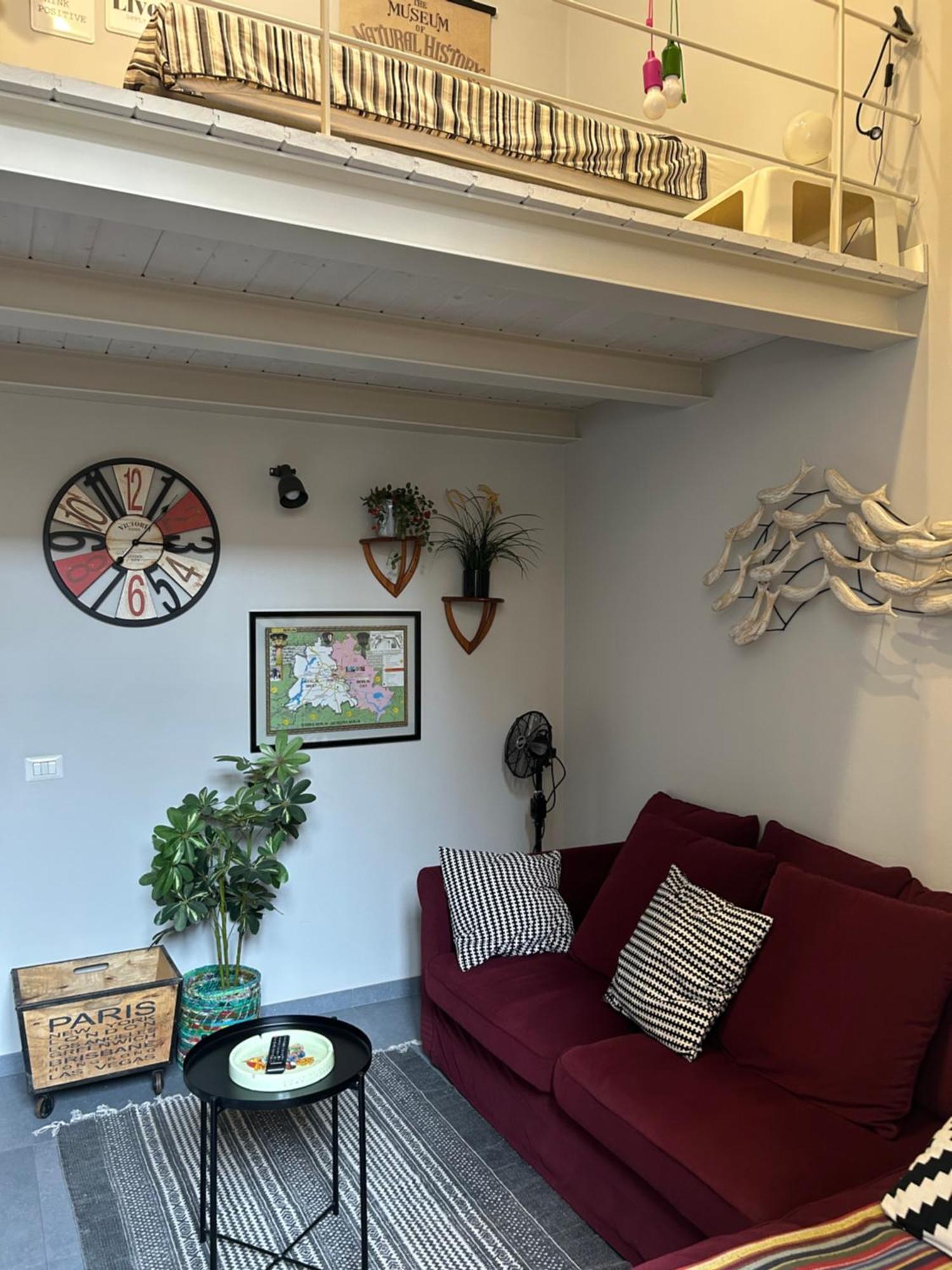 Apartment Moon House