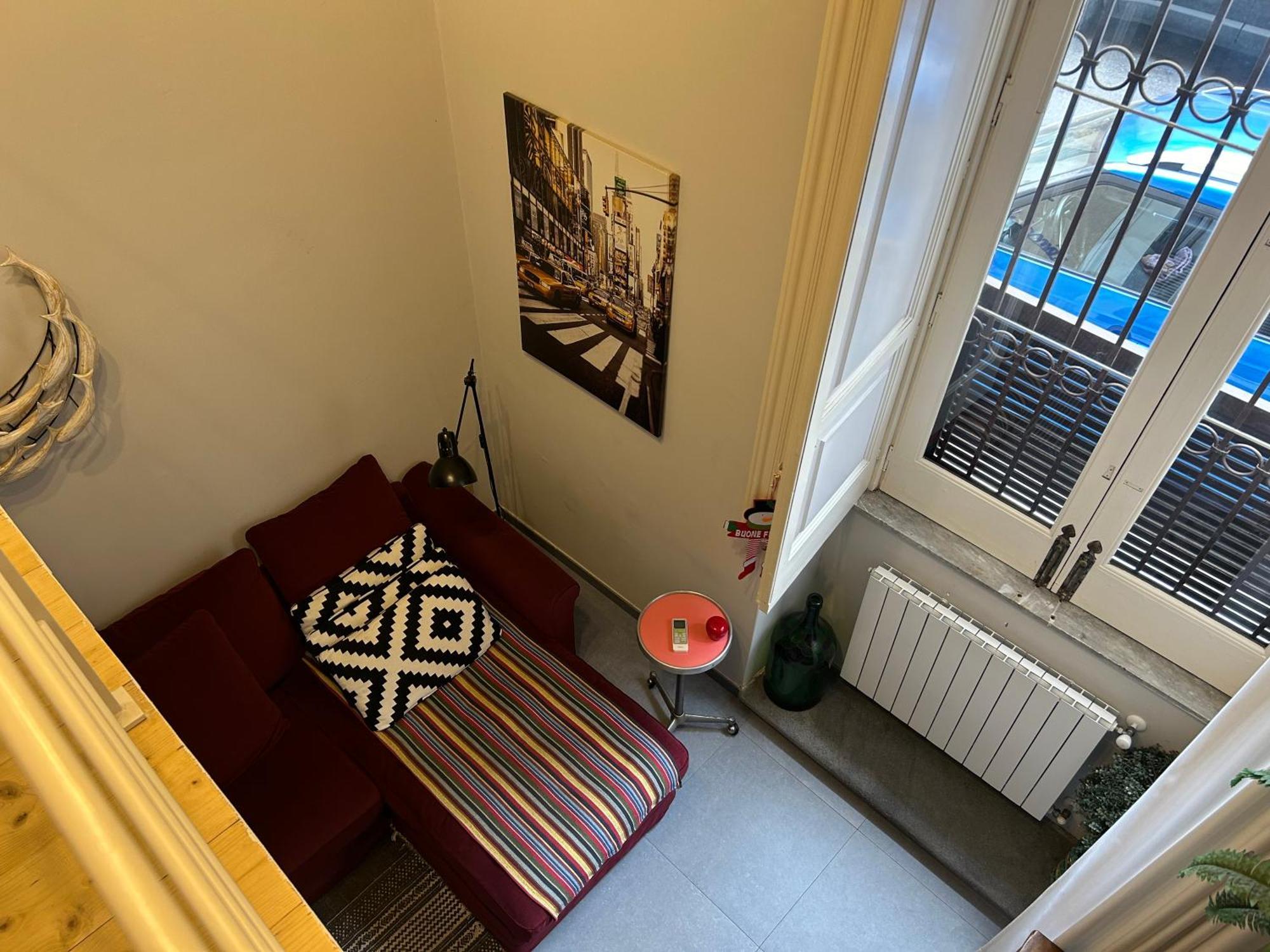 Apartment Moon House *